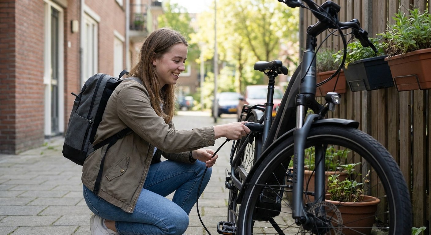 ชาร์จ e-Bike 1 ครั้งกี่บาท? เทียบชัดๆ ประหยัดกว่าน้ำมัน