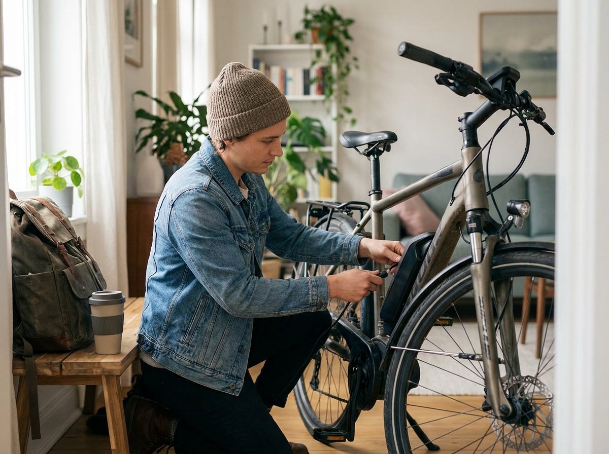ชาร์จ e-Bike 1 ครั้งกี่บาท เทียบชัดๆ ประหยัดกว่าน้ำมันแค่ไหน