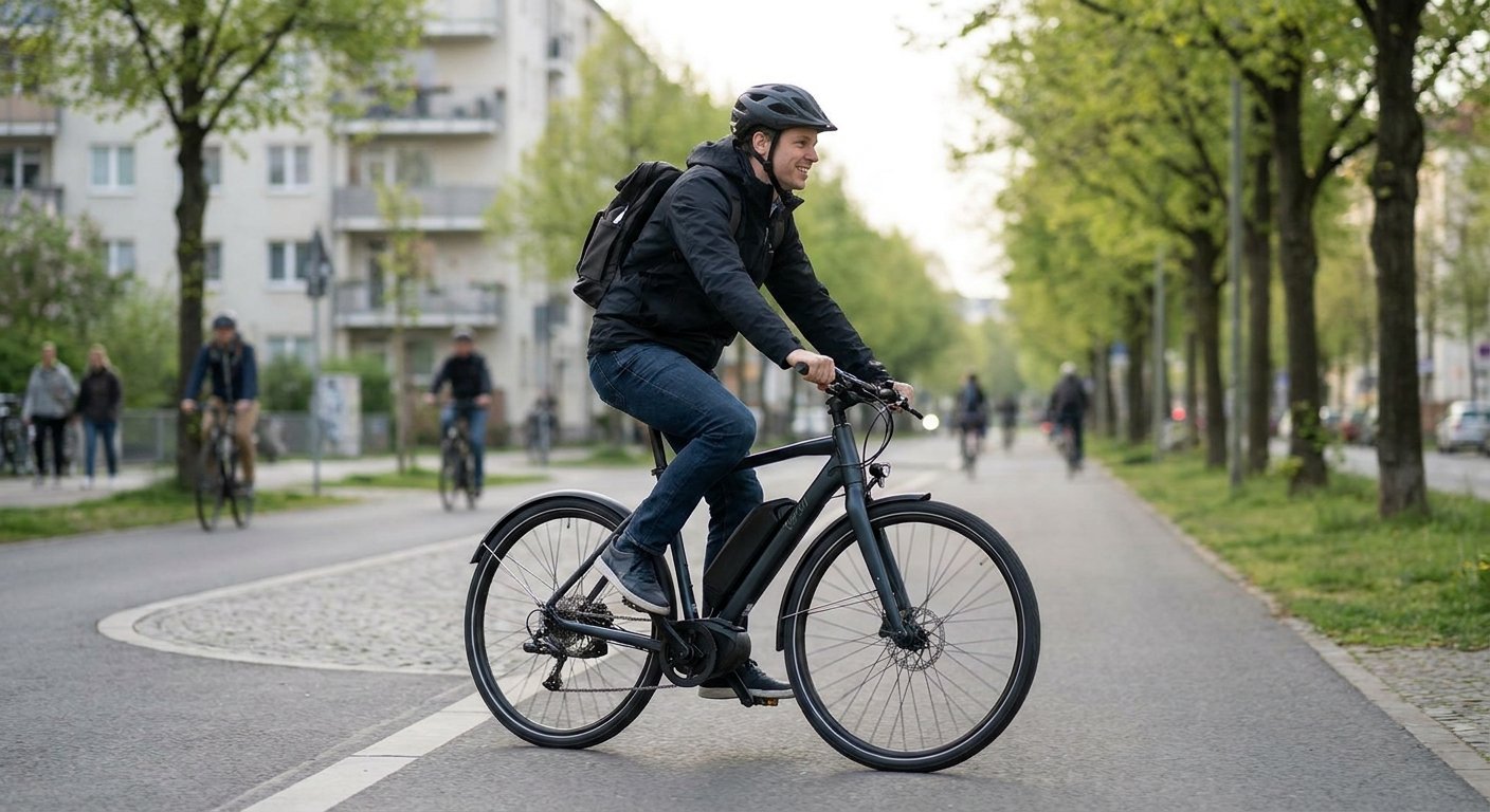 ขี่ e-Bike ไปทำงาน ประหยัดค่าน้ำมันปีละกี่บาท? เทียบชัดๆ