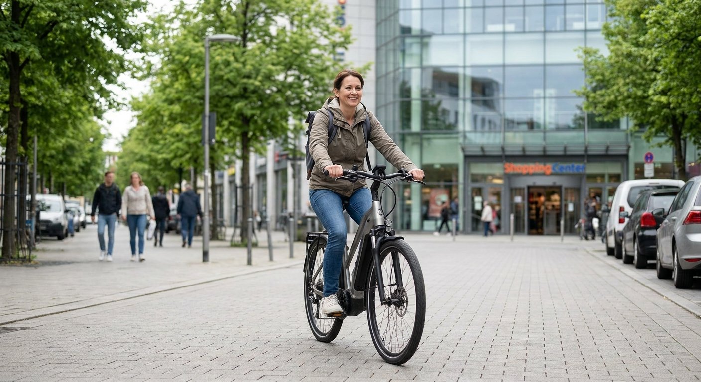 ขี่ e-Bike ประหยัดจริงไหม? เทียบค่าไฟ vs ค่าน้ำมันชัดๆ