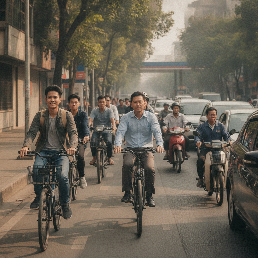 คำนวณค่าไฟเทียบน้ำมัน ขี่ e-Bike ประหยัดเงินหลักพันต่อเดือน - ebike-cost-savings-vs-gasoline