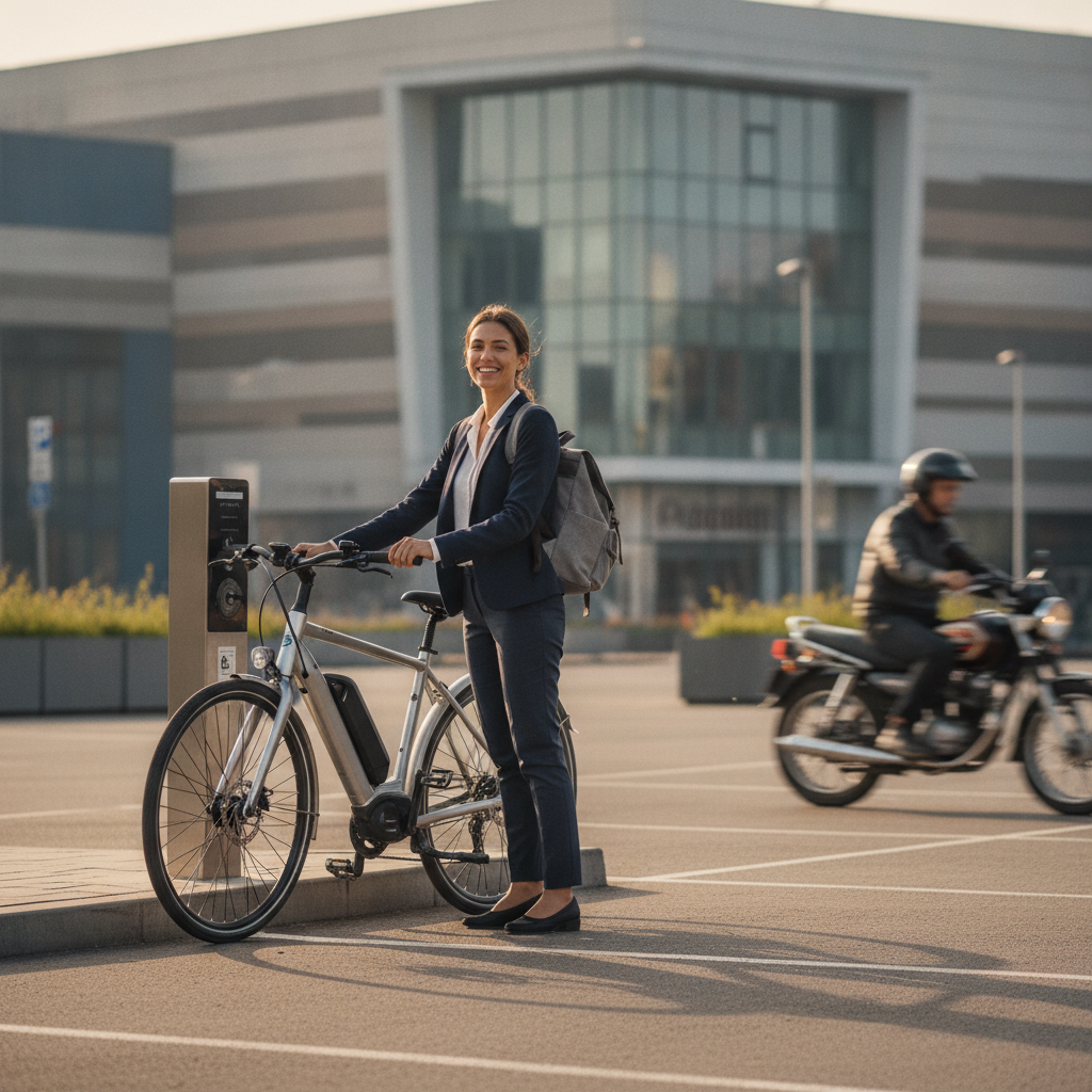 เทียบชัดๆ ขี่จักรยานไฟฟ้า 1 ปี ประหยัดค่าน้ำมันได้กี่บาท? - ebike-cost-savings-vs-gasoline