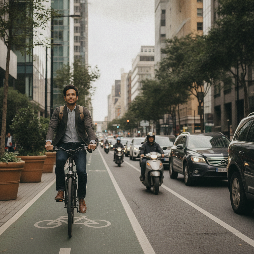 ขี่ E-Bike ประหยัดค่าน้ำมันปีละกี่บาท? เทียบชัดหมัดต่อหมัด - ebike-cost-savings-vs-gasoline