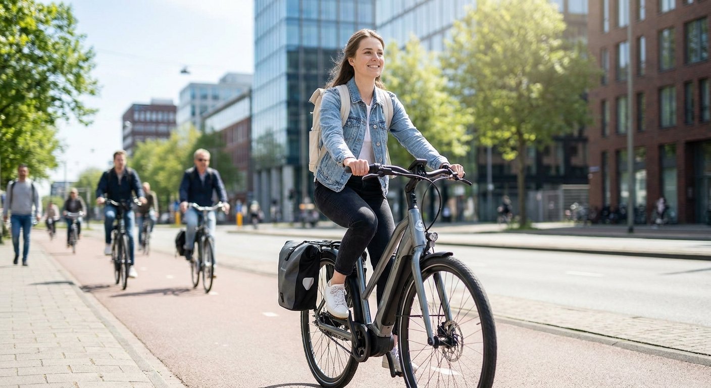 คำนวณค่าไฟเทียบน้ำมัน ขี่ e-Bike ประหยัดเงินหลักพันต่อเดือน