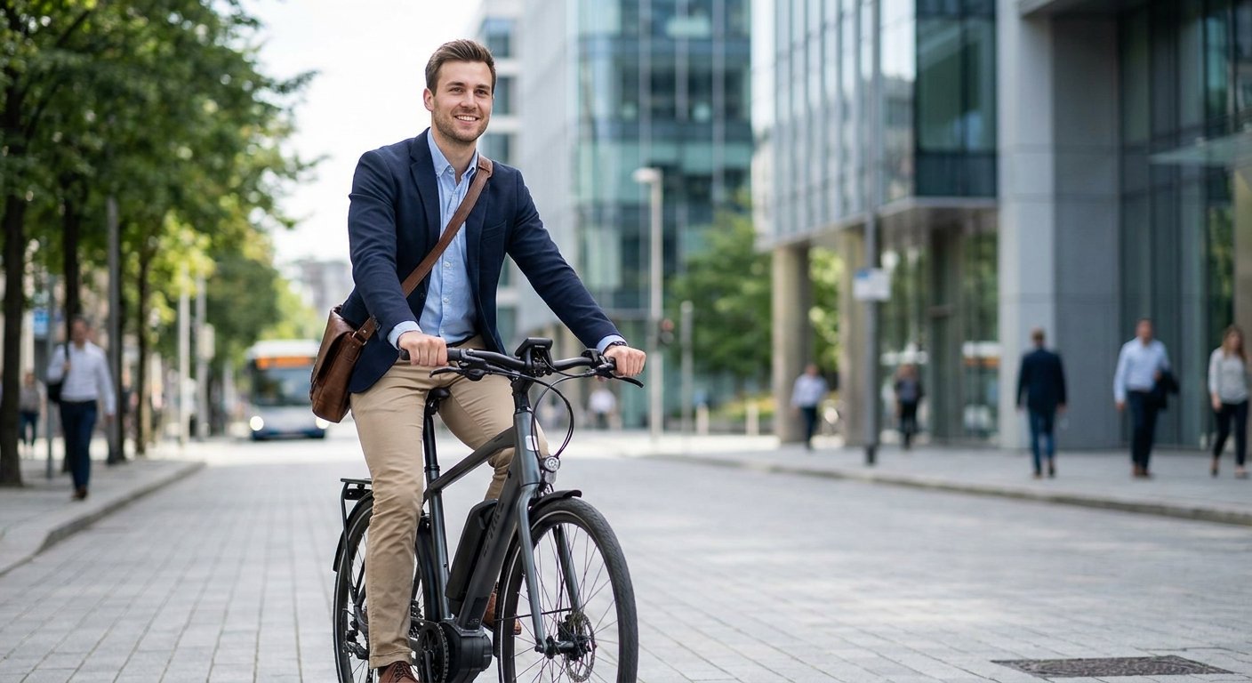 ขี่ E-Bike ประหยัดค่าน้ำมันปีละกี่บาท? เทียบชัดหมัดต่อหมัด