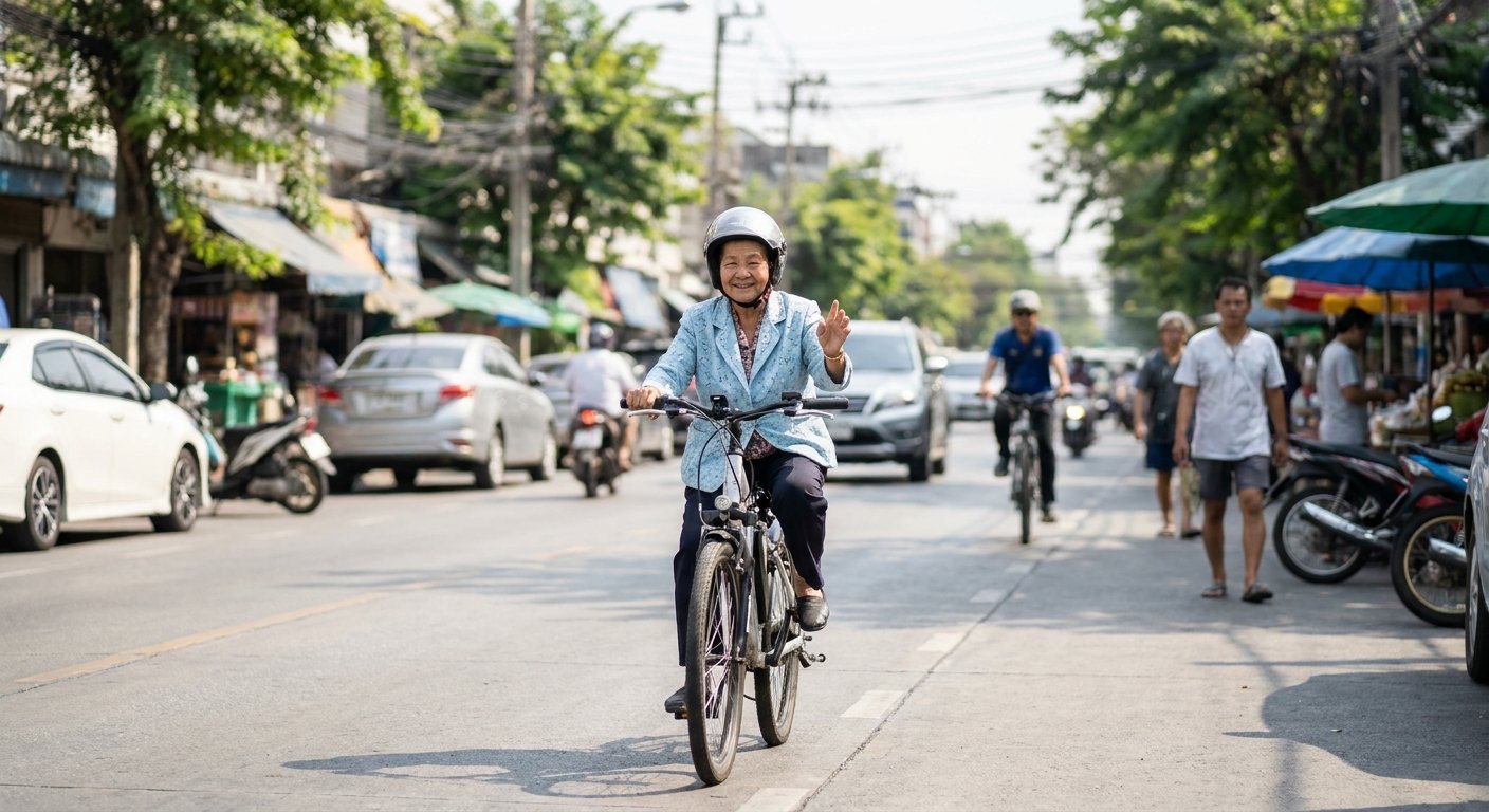 ขี่ e-Bike ต้องมีใบขับขี่ไหม? สรุปกฎหมายจราจรที่ต้องรู้