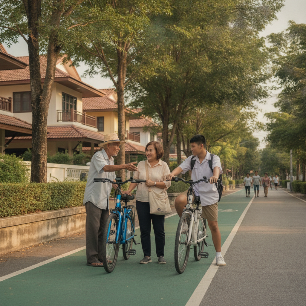 จักรยานไฟฟ้าต้องมีใบขับขี่ไหม? สรุปกฎหมายที่ควรรู้ก่อนซื้อ - ebike-driving-license-law-thailand