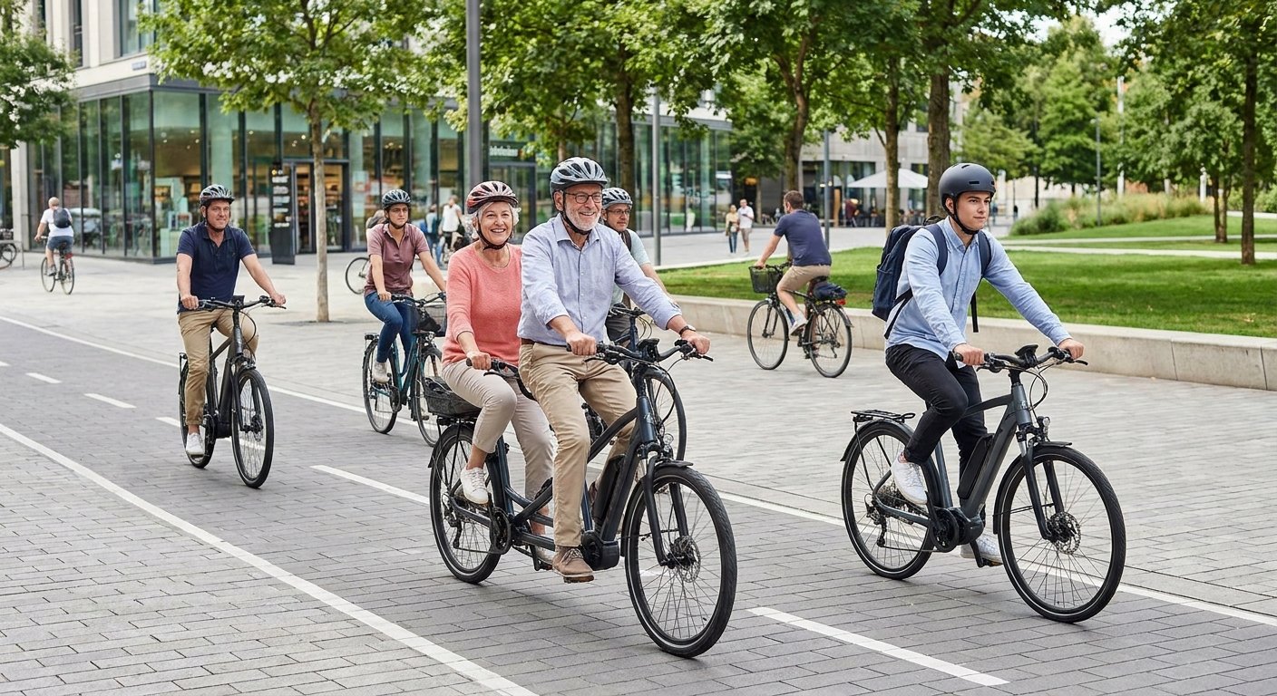 ขี่ e-Bike ต้องมีใบขับขี่ไหม? กฎหมายน่ารู้ฉบับเข้าใจง่าย
