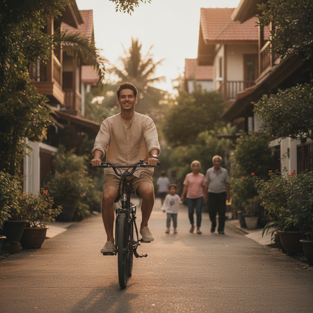 e-Bike ต้องมีใบขับขี่ไหม? กฎหมายยานพาหนะไฟฟ้าที่ควรรู้ - ebike-driving-license-laws-thailand