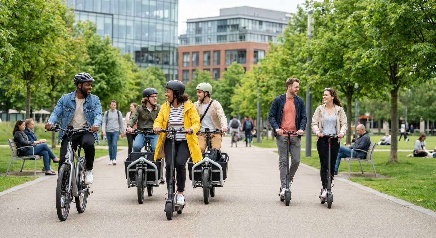 e-Bike ต้องมีใบขับขี่ไหม? กฎหมายยานพาหนะไฟฟ้าที่ควรรู้