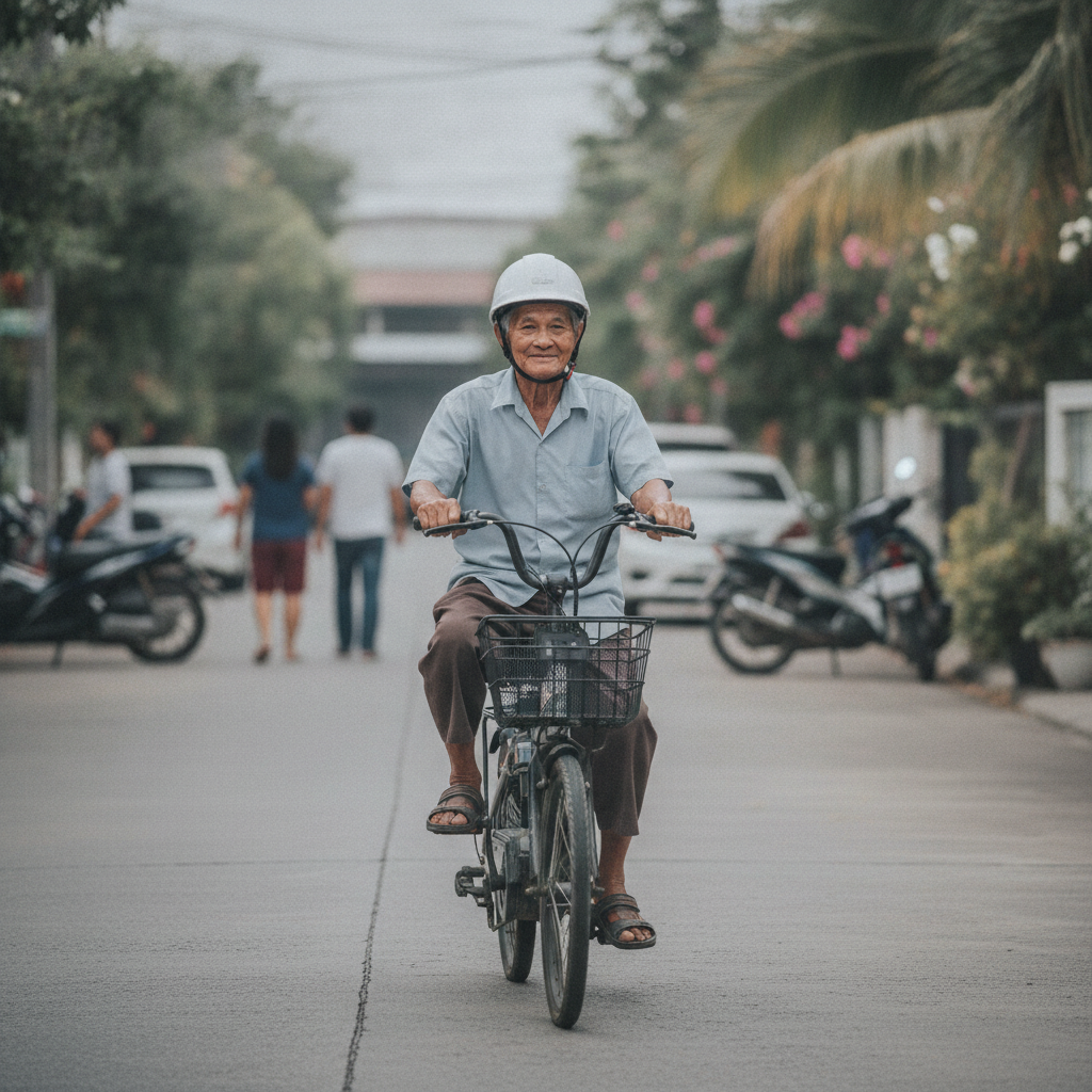จักรยานไฟฟ้าต้องมีใบขับขี่ไหม? สรุปกฎหมายและข้อควรรู้ - ebike-driving-license-laws-thailand