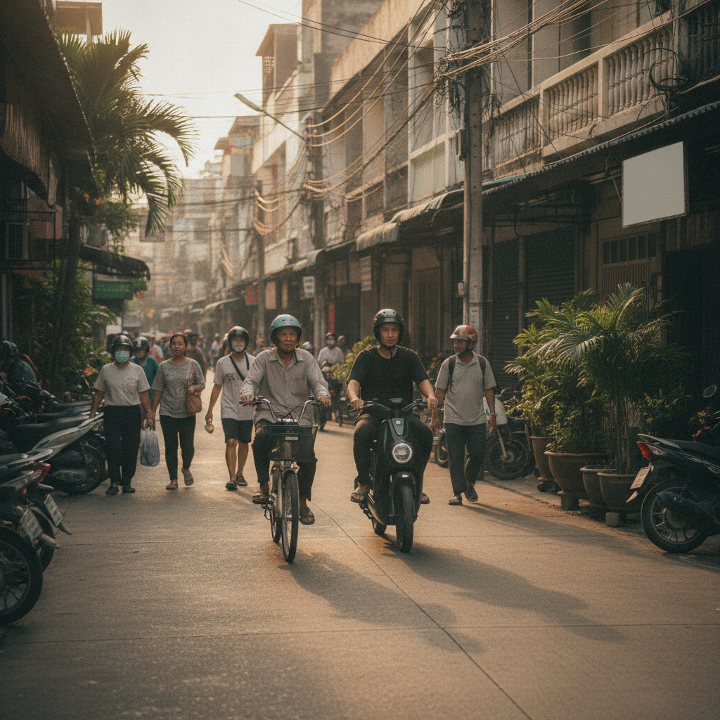ขี่จักรยานไฟฟ้าต้องมีใบขับขี่ไหม? กฎหมายน่ารู้สำหรับมือใหม่ - ebike-driving-license-rules-thailand