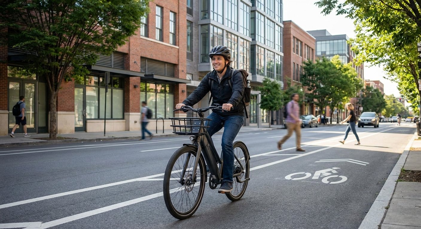 ขี่ e-Bike 1 เดือน จ่ายค่าไฟกี่บาท? เทียบชัดๆ ประหยัดจริง