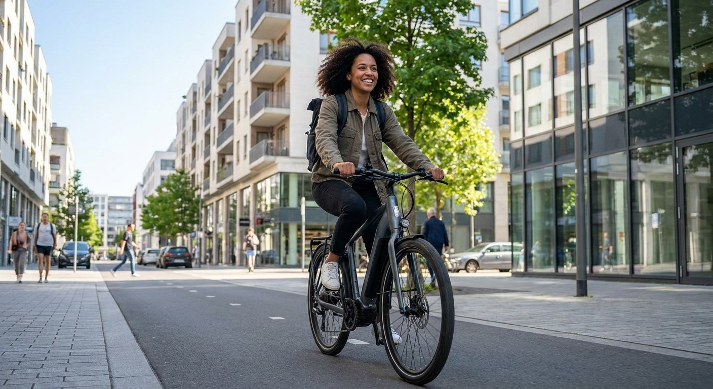 เทียบชัดๆ ขี่ e-bike ประหยัดค่าน้ำมันเดือนละเท่าไหร่