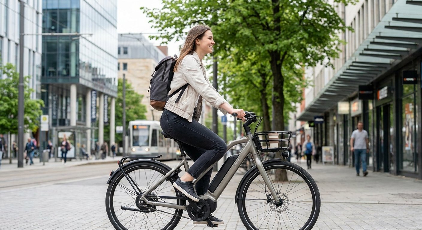 ขี่ e-Bike เสียค่าไฟกี่บาทต่อเดือน? คำนวณชัด ประหยัดค่าน้ำมัน