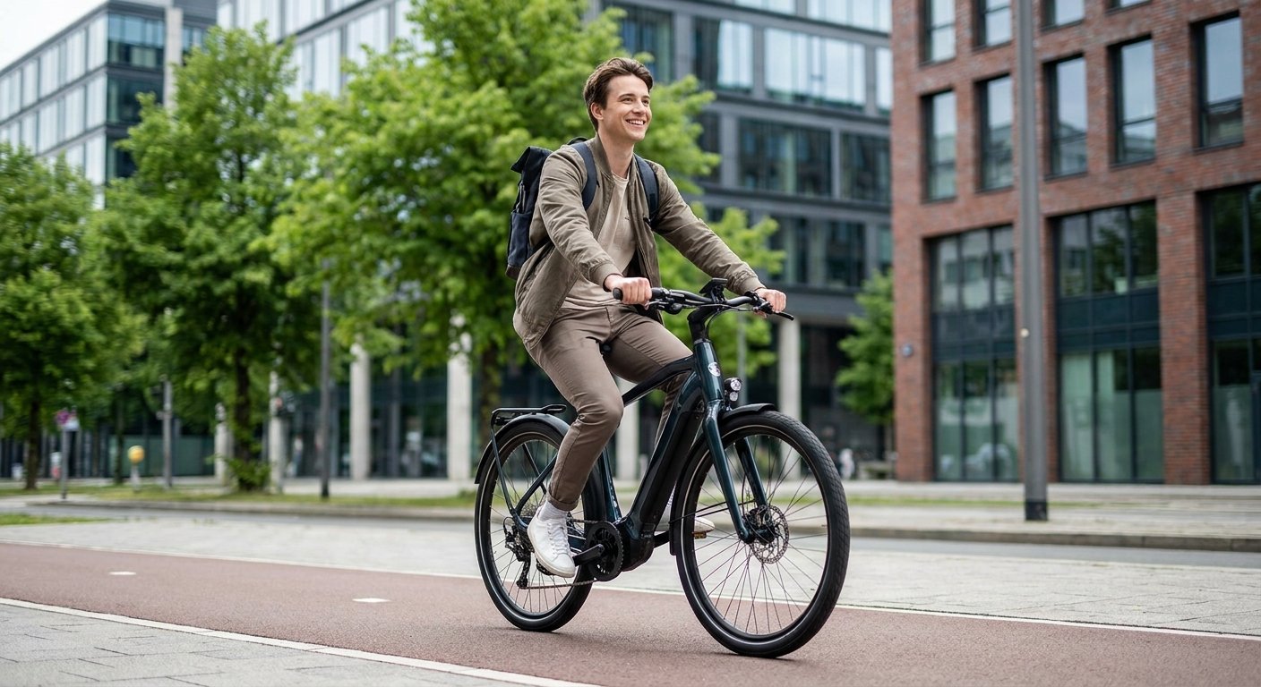 คำนวณให้ดู! ขี่ E-Bike 100 กิโล เสียค่าไฟเทียบน้ำมันกี่บาท