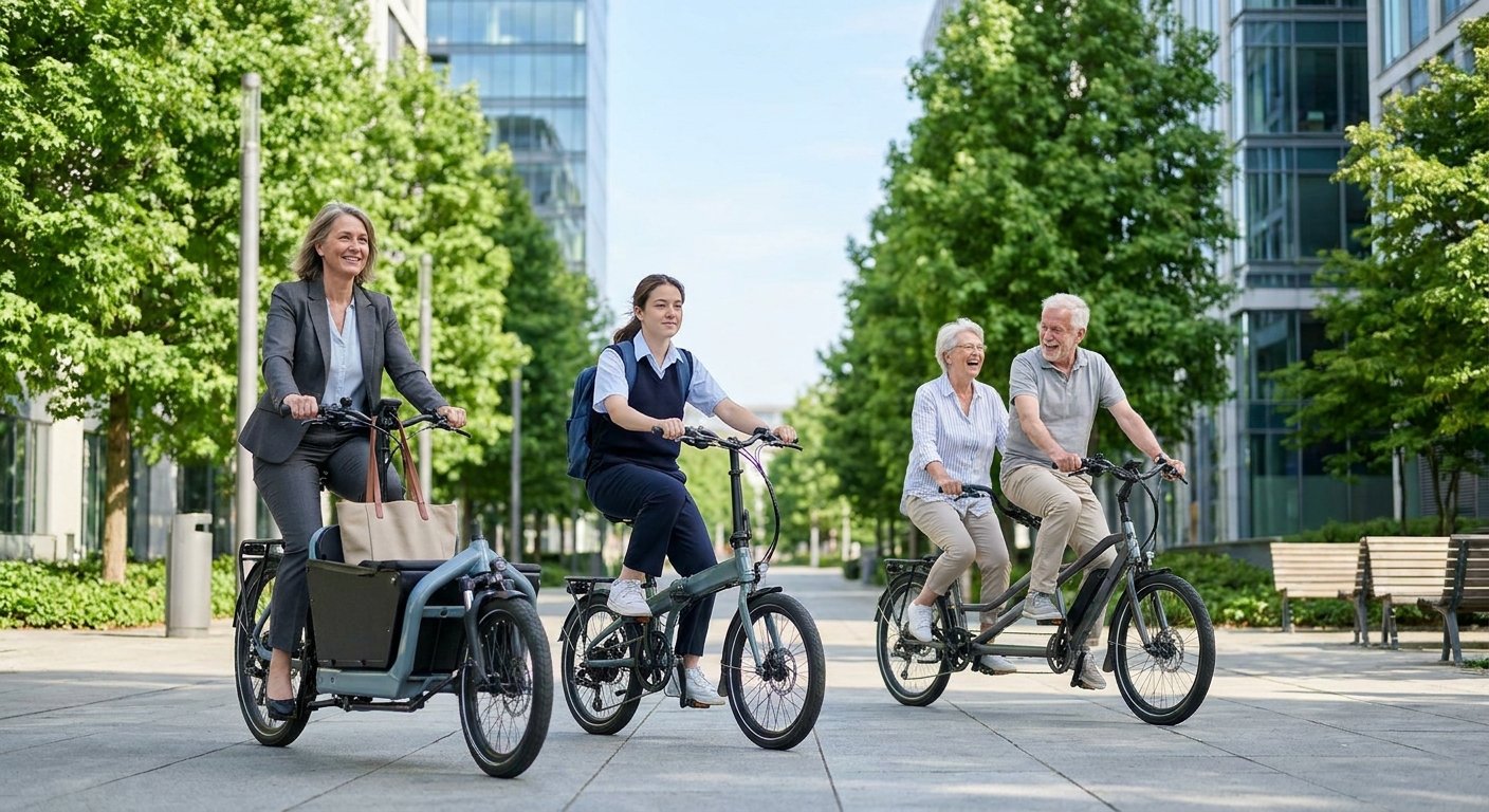 เทียบชัดๆ วิ่ง 100 กม. e-Bike เสียค่าไฟกี่บาท เทียบน้ำมัน