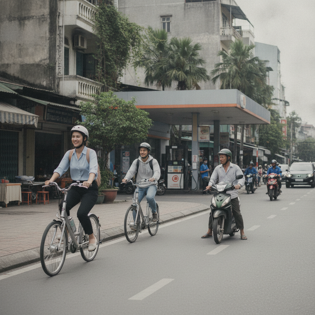 เทียบชัด ค่าไฟ e-Bike VS ค่าน้ำมัน ประหยัดได้หลักพันต่อเดือน! - ebike-electricity-vs-fuel-cost-savings