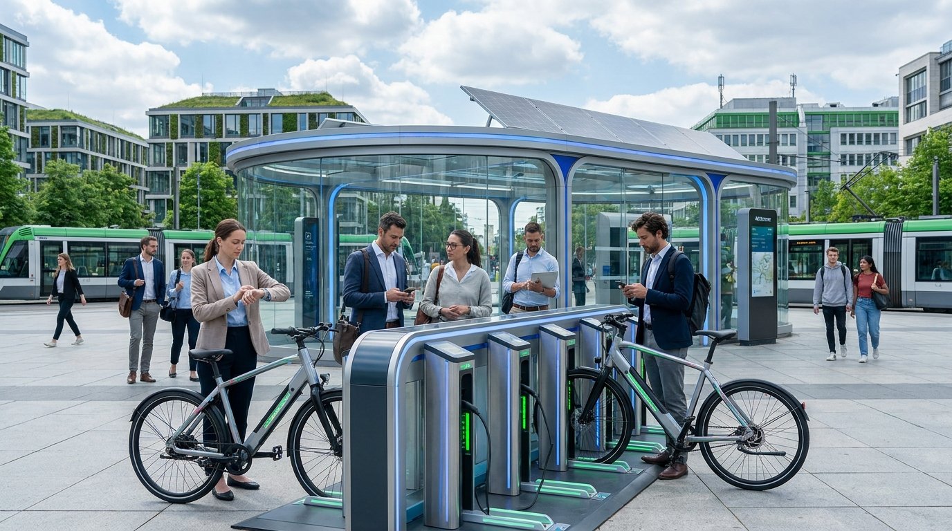 เทรนด์ชาร์จไว 15 นาทีของ e-Bike นวัตกรรมเปลี่ยนเกมปี 2027