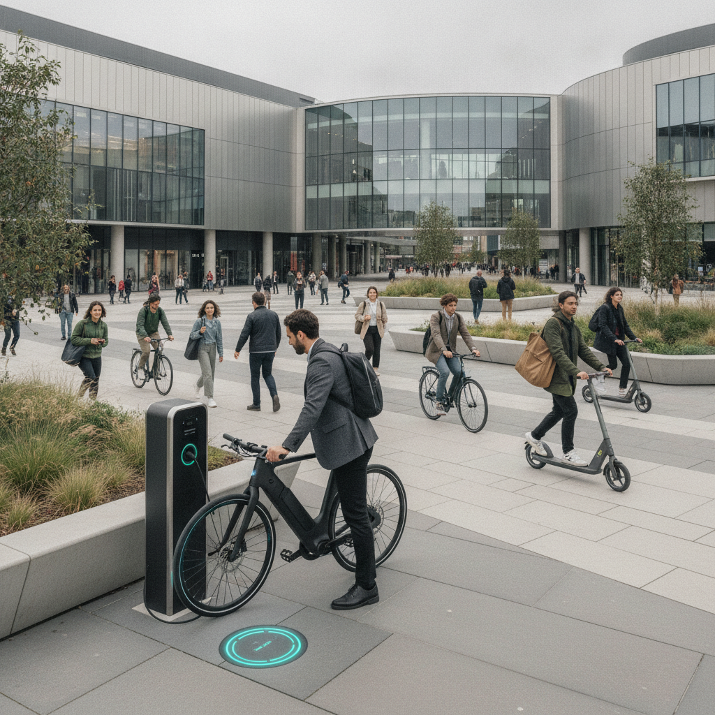 จับตาเทรนด์ E-Bike ปี 2027 ชาร์จเร็ว 15 นาที วิ่งได้ทั้งวัน - ebike-fast-charging-trends-2027