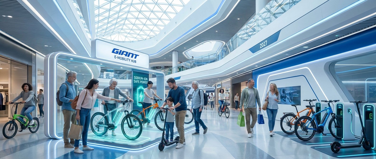 อนาคต e-bike ปี 2027 จับตาแบตเตอรี่รุ่นใหม่ ปลอดภัย ไม่ติดไฟ