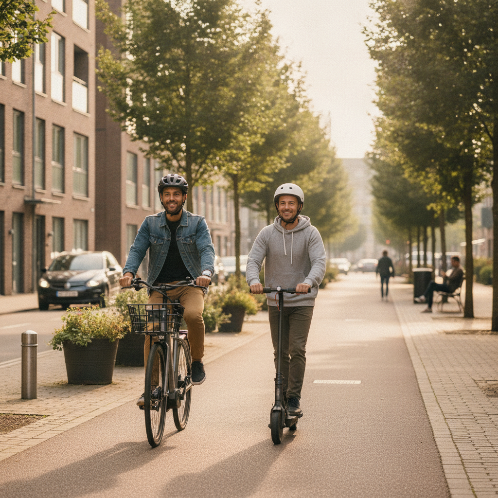 จักรยานไฟฟ้าต้องจดทะเบียนไหม? สรุปกฎหมายน่ารู้ขับขี่ถูกระเบียบ - ebike-laws-and-registration-guide