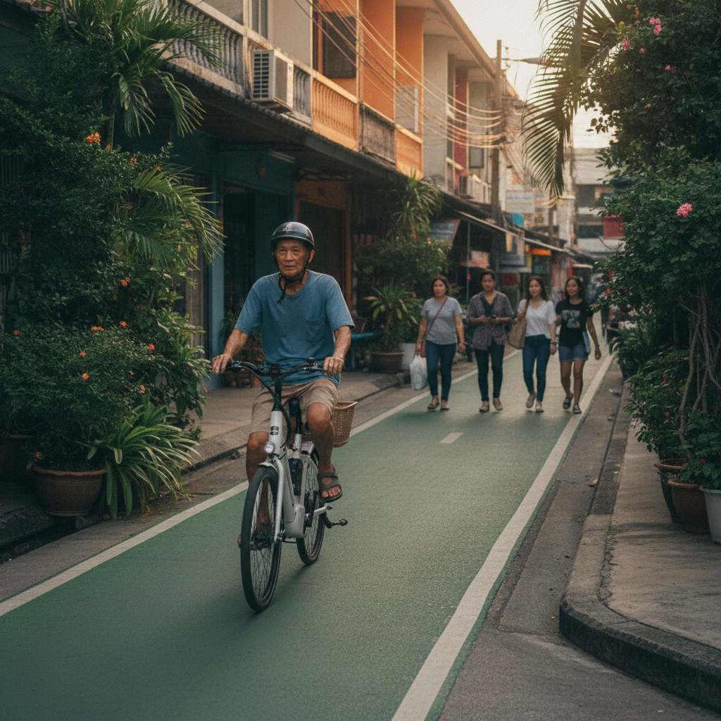 e-Bike ต้องจดทะเบียนไหม? อัปเดตกฎหมายขี่ปลอดภัยปี 2026 - ebike-laws-registration-safety-guide