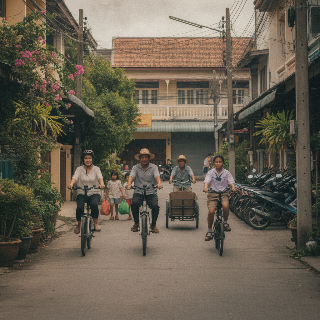ขี่จักรยานไฟฟ้า ต้องมีใบขับขี่ไหม? กฎหมายที่คนใช้ e-Bike ต้องรู้ - ebike-license-laws-and-rules