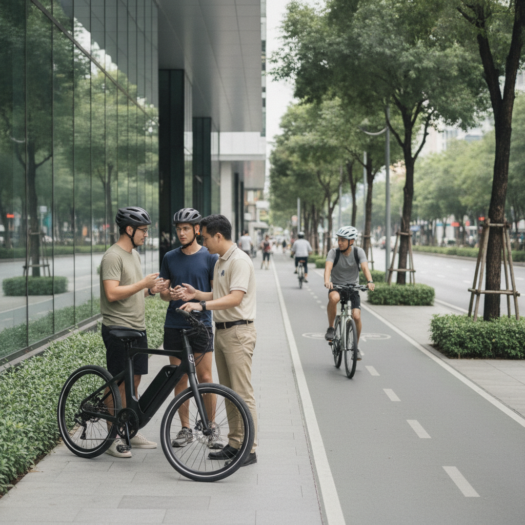 ขี่ E-Bike ต้องมีใบขับขี่ไหม? สรุปกฎหมายน่ารู้ก่อนซื้อ - ebike-license-laws-thailand-guide