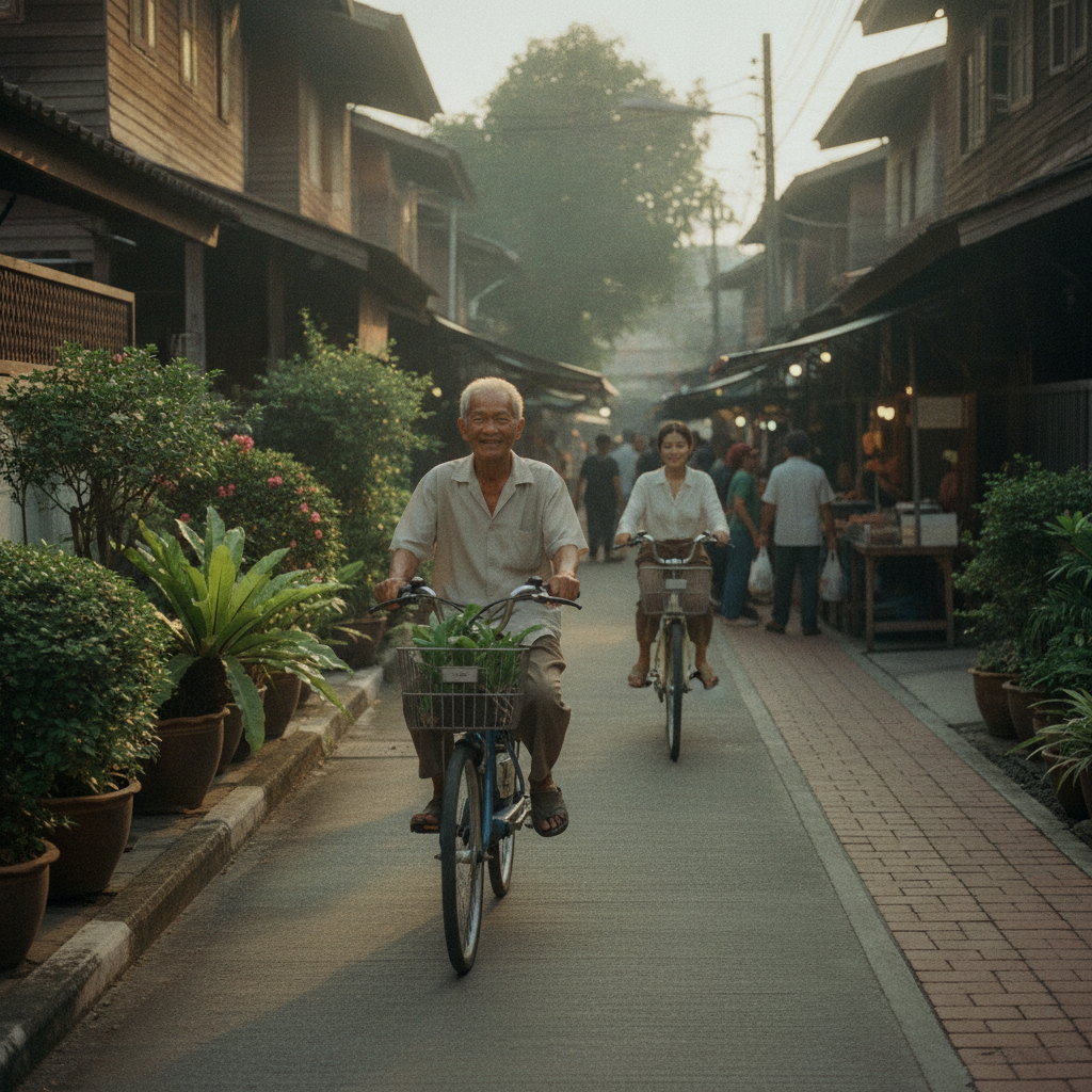 ขี่ e-Bike ต้องมีใบขับขี่ไหม? สรุปกฎหมายจักรยานไฟฟ้าไทย - ebike-license-laws-thailand-guide