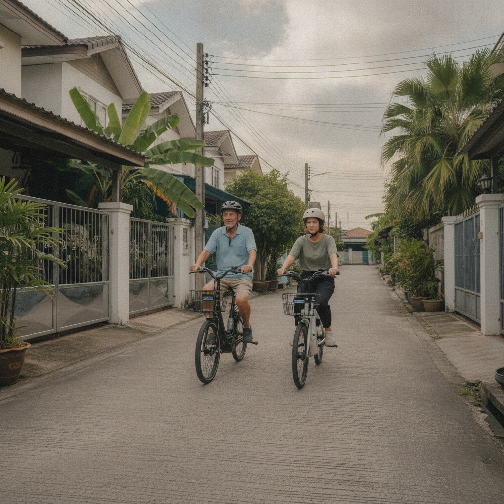 จักรยานไฟฟ้าต้องมีใบขับขี่ไหม? อัปเดตกฎหมาย ขี่ถูกระเบียบ - ebike-license-laws-thailand-guide
