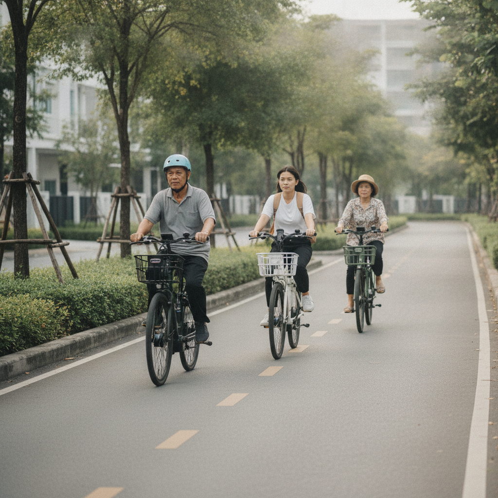 ขี่จักรยานไฟฟ้าต้องมีใบขับขี่ไหม? กฎหมายที่คนใช้ควรรู้ - ebike-license-regulations-thailand-guide