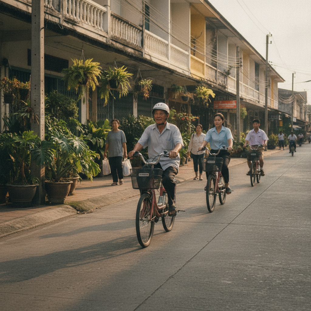 ขี่จักรยานไฟฟ้าต้องมีใบขับขี่ไหม? สรุปกฎหมายเข้าใจง่าย - ebike-license-regulations-thailand-guide
