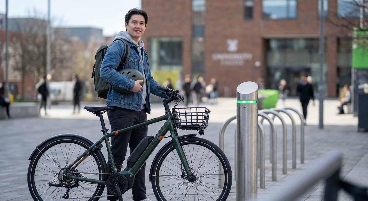 เทียบค่าไฟ e-Bike 1 เดือนกี่บาท? ประหยัดกว่าน้ำมันแค่ไหน