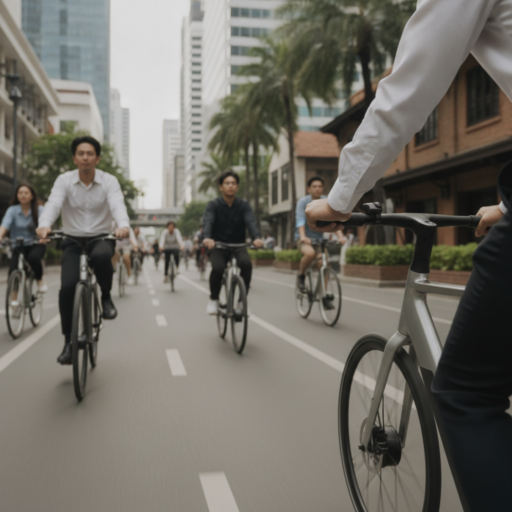 เทรนด์ E-Bike 2027 มอเตอร์ชาร์จไฟกลับขณะเบรก วิ่งไกลขึ้น 30% - ebike-regenerative-braking-trends-2027