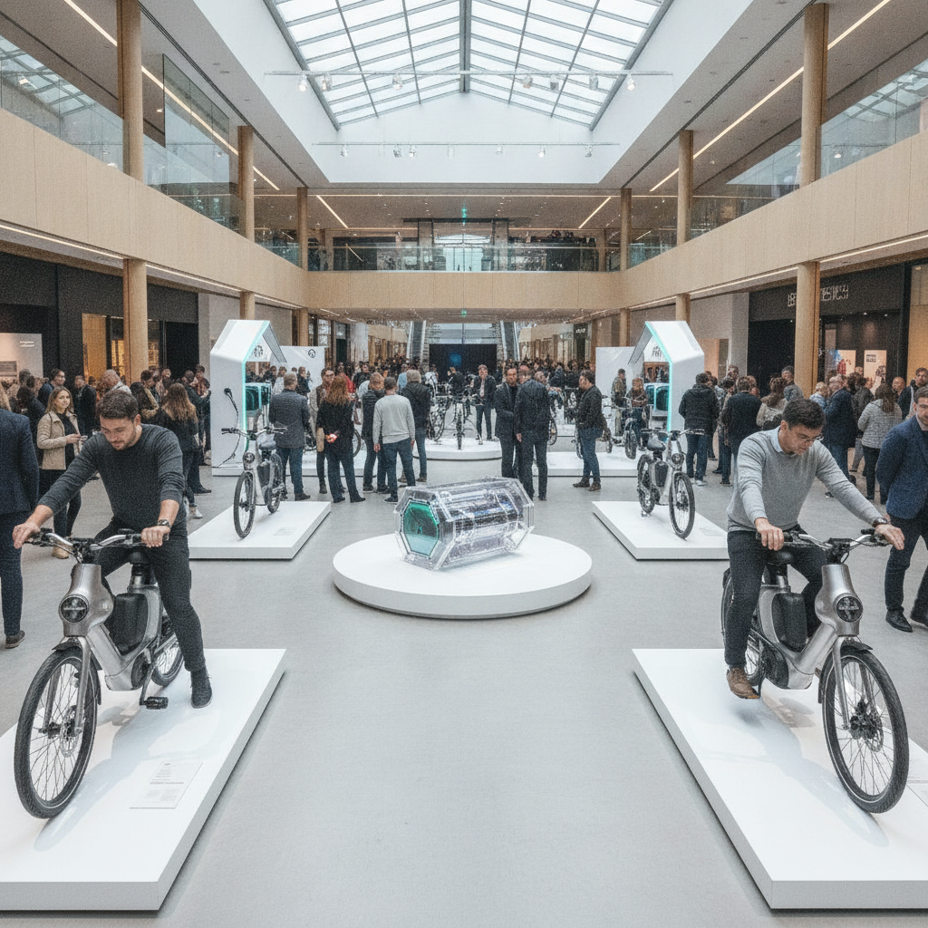 เจาะเทรนด์ E-Bike 2027 แบตเตอรี่โซเดียม ชาร์จไว ราคาถูกลง - ebike-sodium-battery-trends-2027