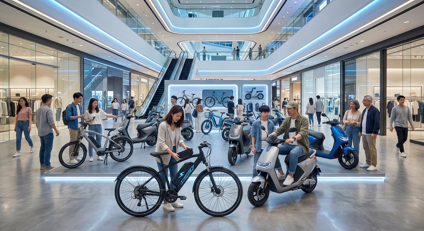 เจาะเทรนด์ E-Bike 2027 แบตเตอรี่โซเดียม ชาร์จไว ราคาถูกลง
