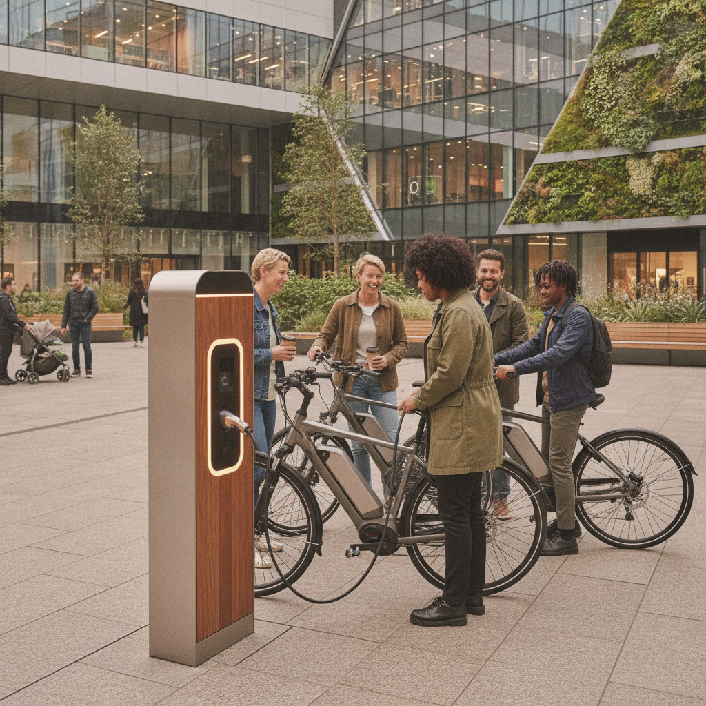 จับตาเทรนด์ e-Bike 2027 แบตเตอรี่โซเดียม ชาร์จไว ปลอดภัย - ebike-sodium-ion-battery-trend-2027