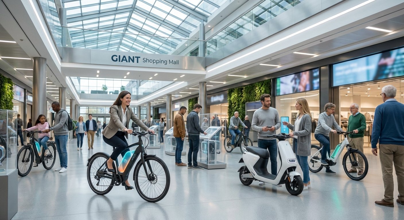 ส่องเทรนด์ E-Bike ปี 2027 แบตเตอรี่โซเดียม ปลอดภัย ชาร์จไว