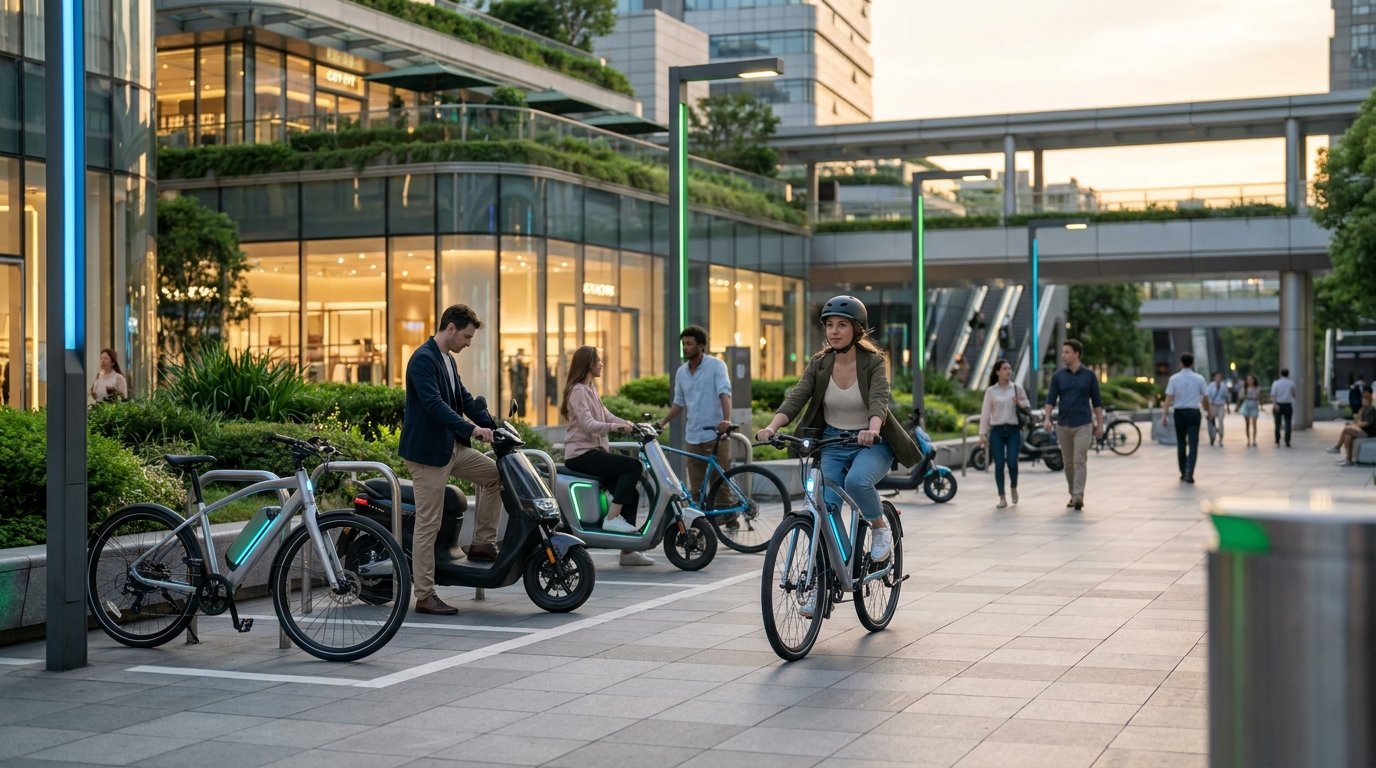 ส่องอนาคต e-Bike ยุคใหม่ เตรียมใช้แบตเตอรี่โซลิดสเตต วิ่งไกล 2 เท่า