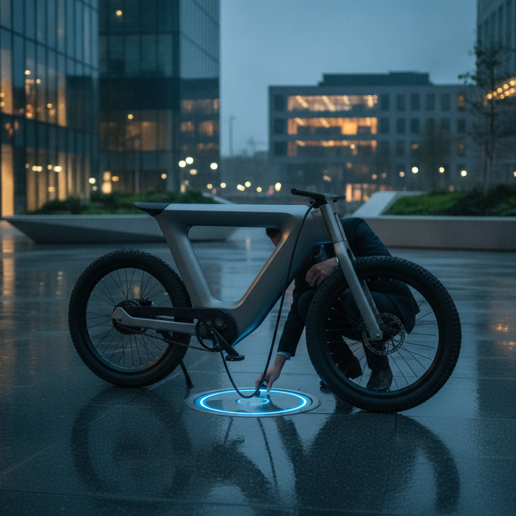 ส่องอนาคต e-Bike ยุคใหม่ เตรียมใช้แบตเตอรี่โซลิดสเตต วิ่งไกล 2 เท่า - ebike-solid-state-battery-trend