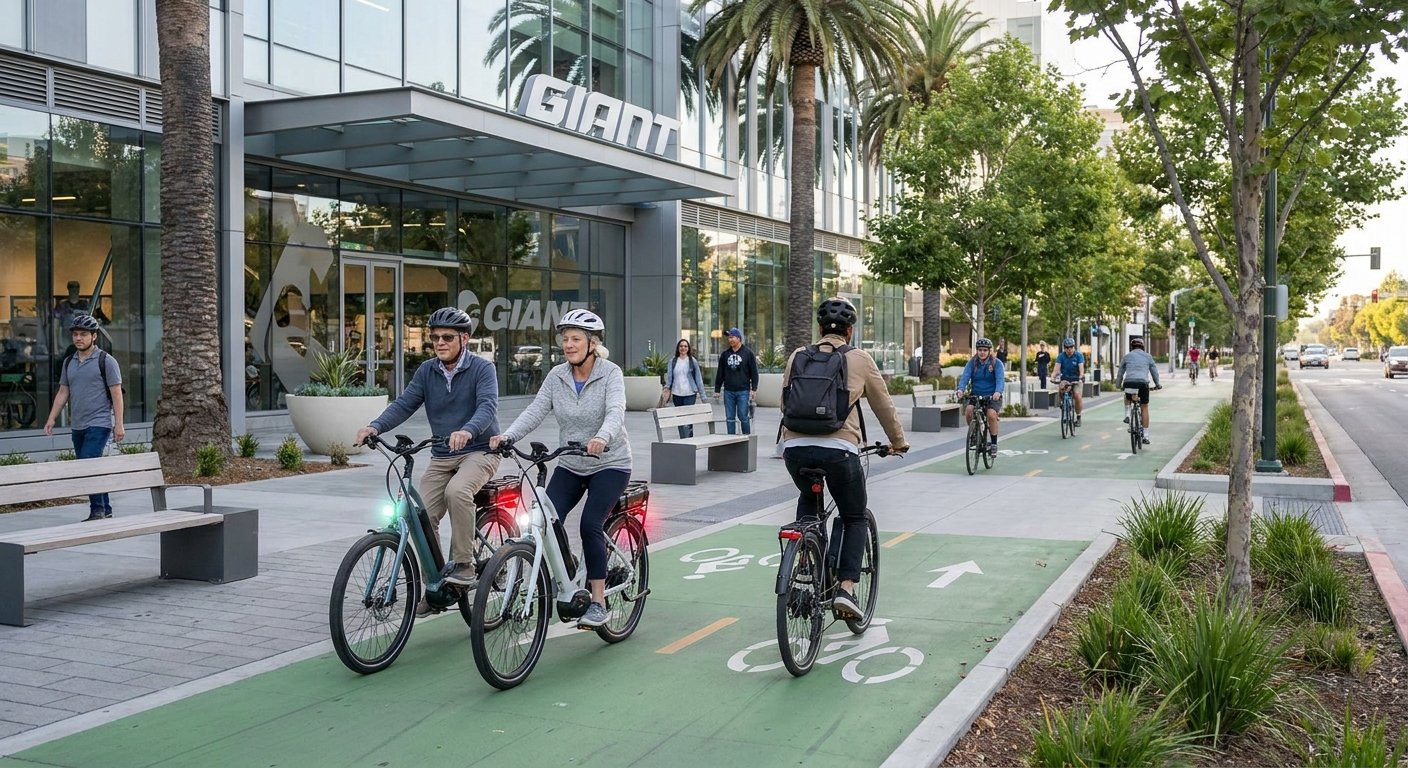 จับตากฎหมายคุมความเร็ว E-Bike ปี 2027 ขี่ปลอดภัยทุกวัย