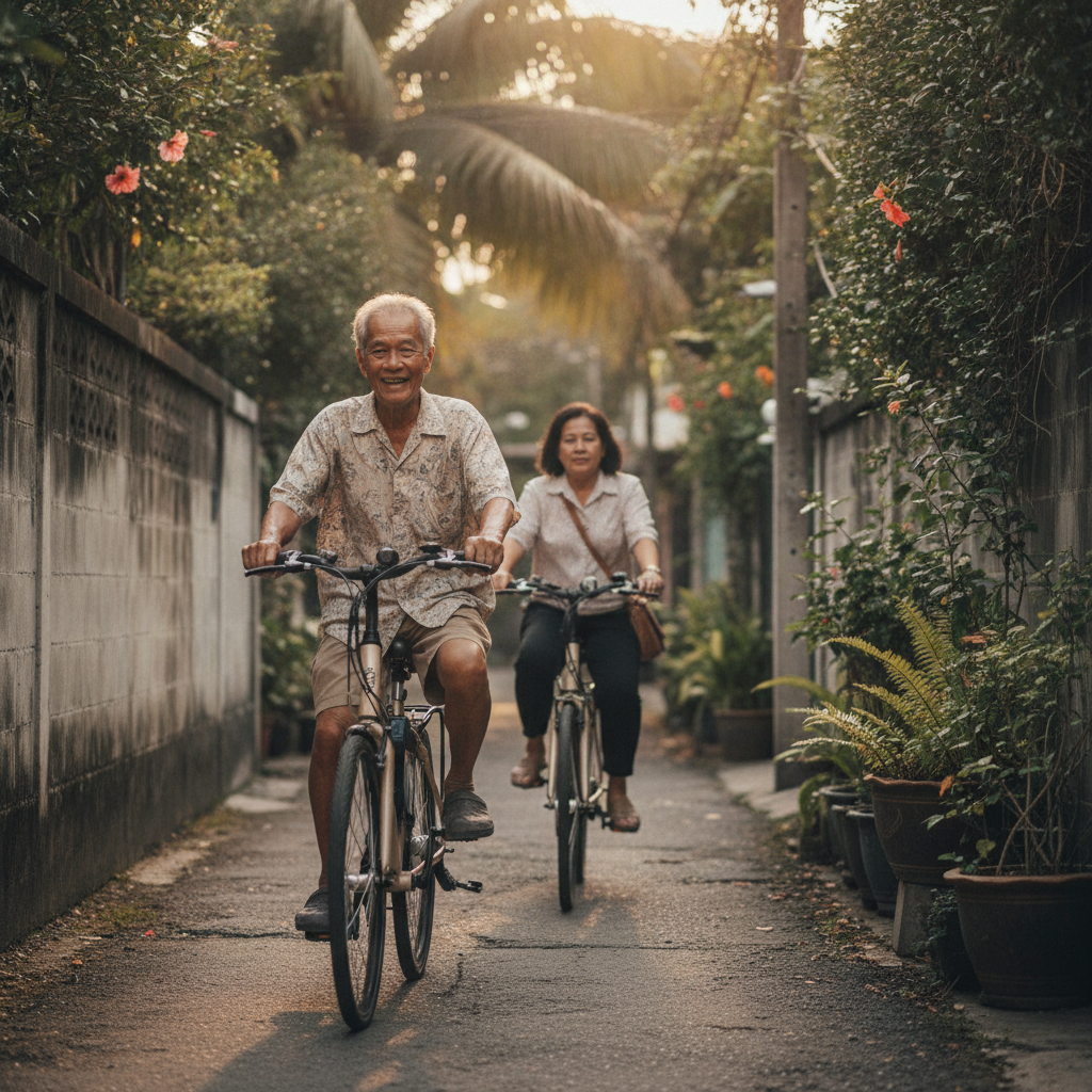 จักรยานไฟฟ้าต้องทำใบขับขี่ไหม? เช็กกฎหมายไทยฉบับเข้าใจง่าย - ebike-thailand-driving-license-laws