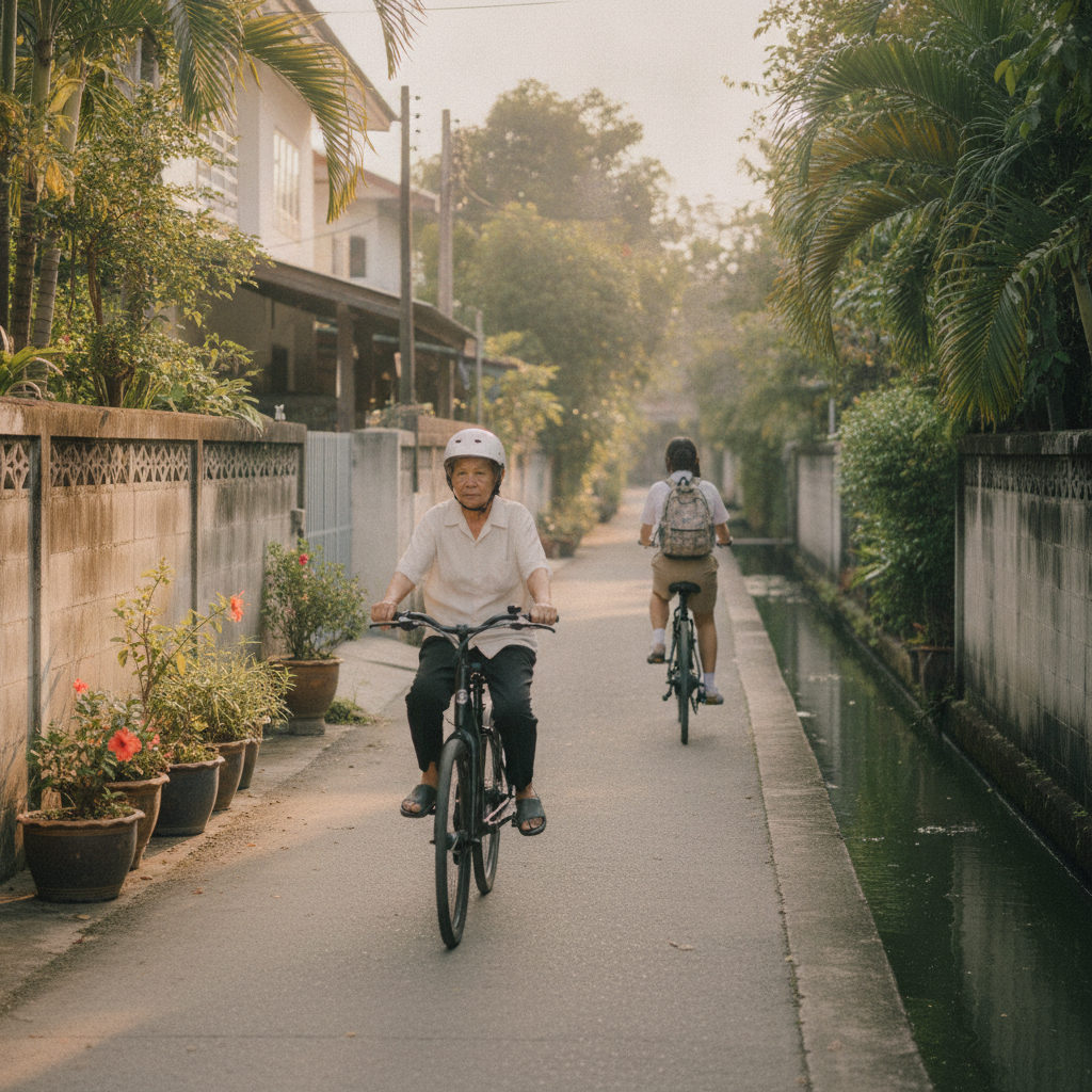จักรยานไฟฟ้าต้องจดทะเบียนไหม? สรุปกฎหมาย e-Bike ในไทย - ebike-thailand-law-registration-guide