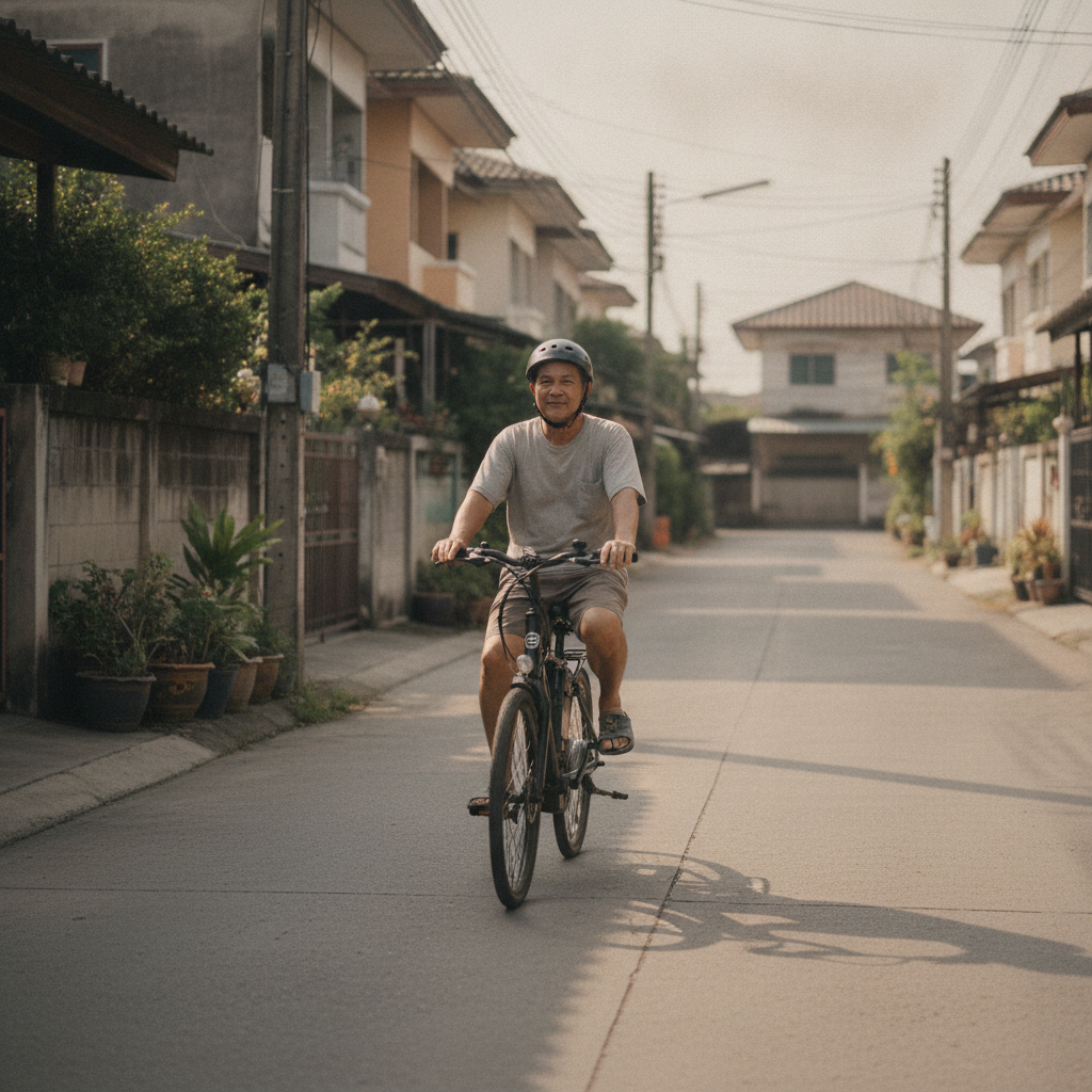 จักรยานไฟฟ้าต้องจดทะเบียนไหม? เช็กกฎหมายขับขี่ให้ชัวร์ - ebike-thailand-law-registration-guide