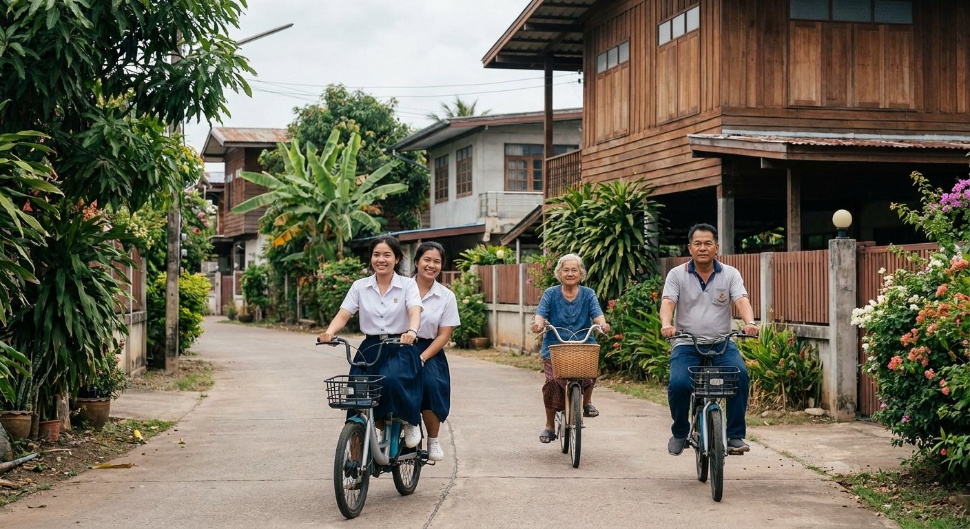 จักรยานไฟฟ้าต้องจดทะเบียนไหม? สรุปกฎหมาย e-Bike ในไทย