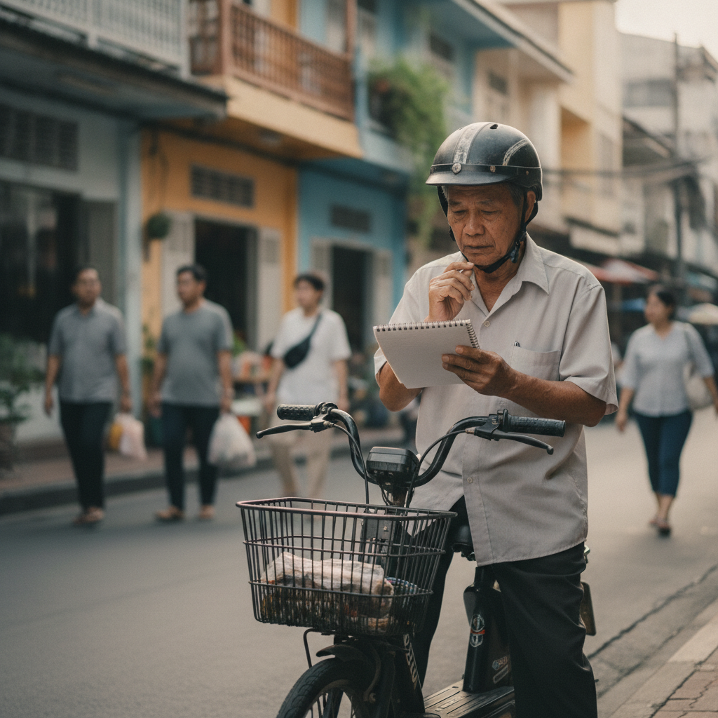 จักรยานไฟฟ้าต้องจดทะเบียนไหม? เช็กกฎหมายก่อนซื้อ E-Bike - ebike-thailand-law-registration-guide