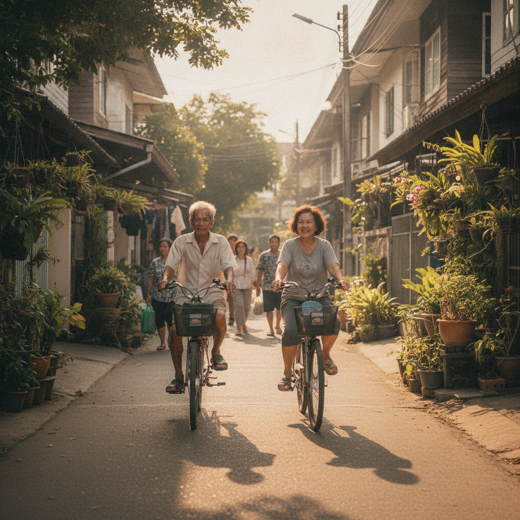 จักรยานไฟฟ้าต้องจดทะเบียนไหม? สรุปกฎหมาย e-Bike เข้าใจง่าย - ebike-thailand-traffic-laws-guide