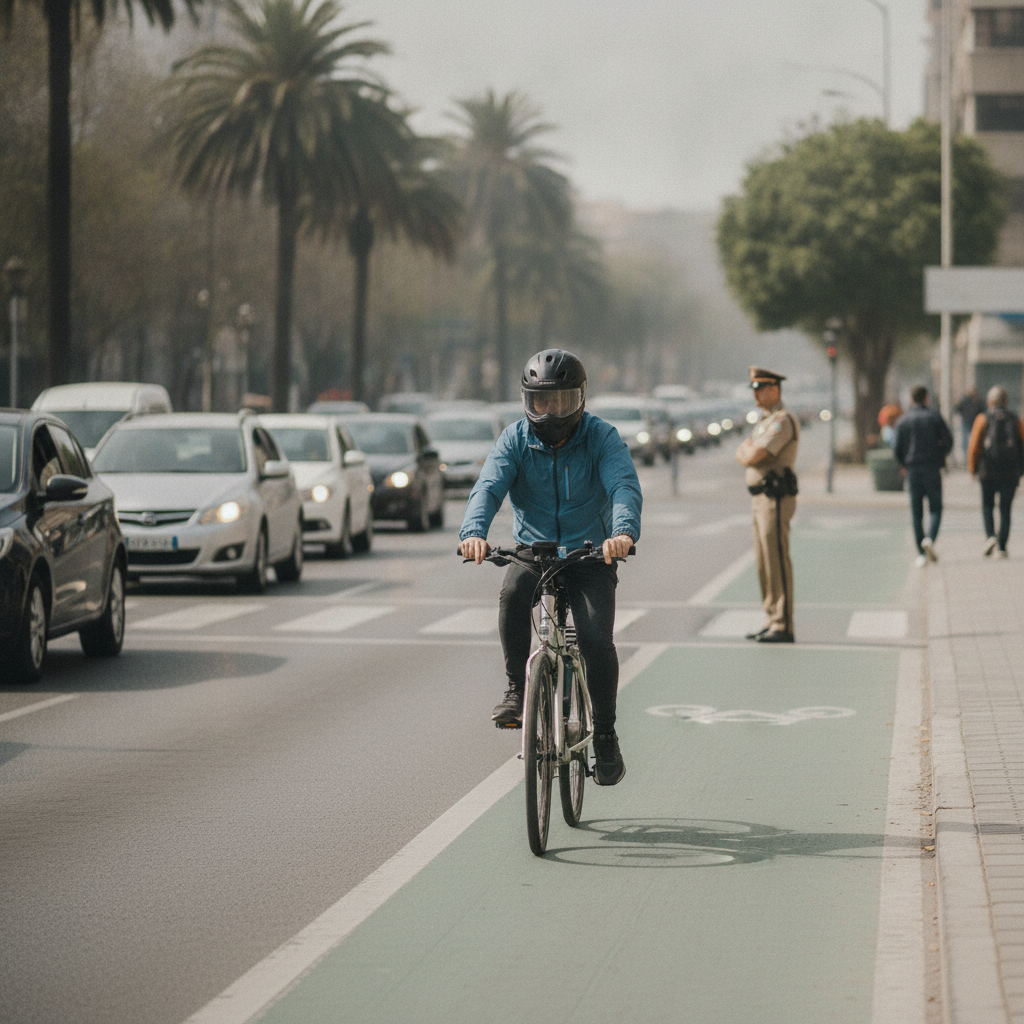 กฎหมายจักรยานไฟฟ้า 2026 ขี่บนถนนได้ไหม ต้องทำใบขับขี่หรือไม่ - ebike-thailand-traffic-laws-regulations