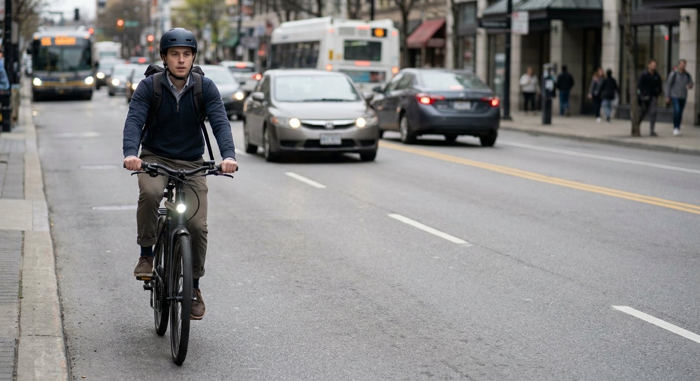 ขับ e-Bike ลงถนนใหญ่ ผิดกฎหมายไหม? อัปเดตกฎหมายล่าสุด